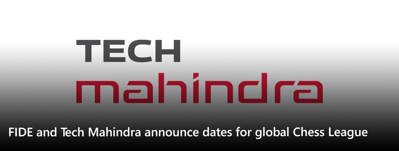 FIDE and Tech Mahindra announce dates for global Chess League